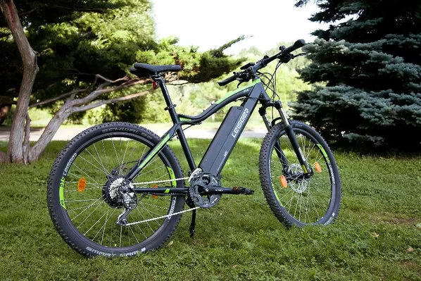 Велогибрид Leisger Mi5 500W